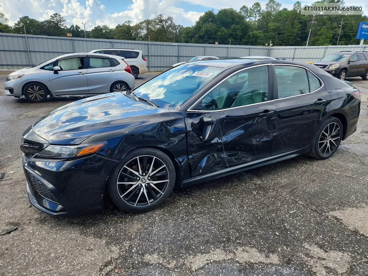 2022 Toyota Camry