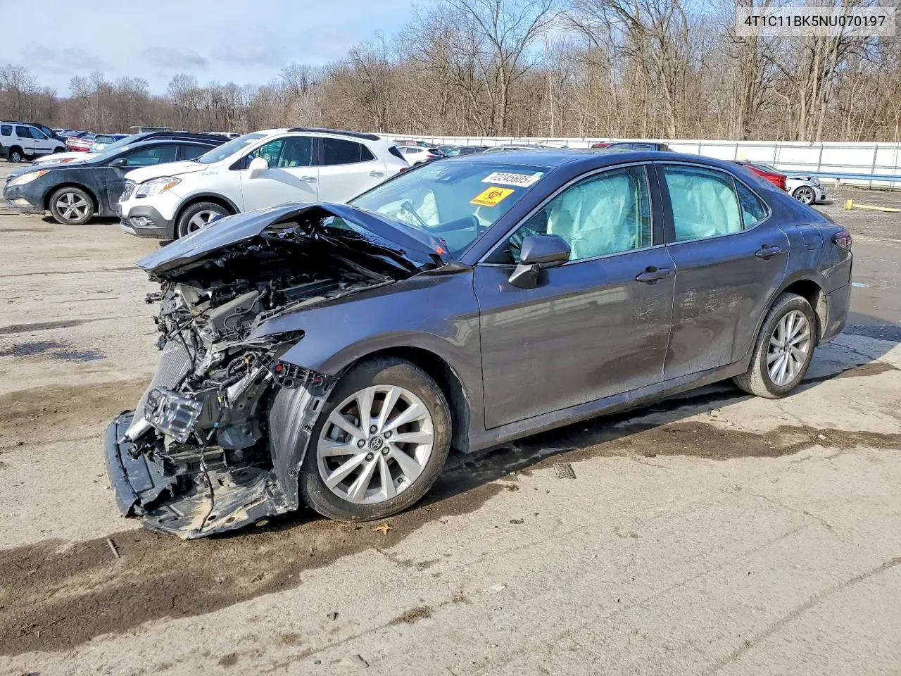 2022 Toyota Camry