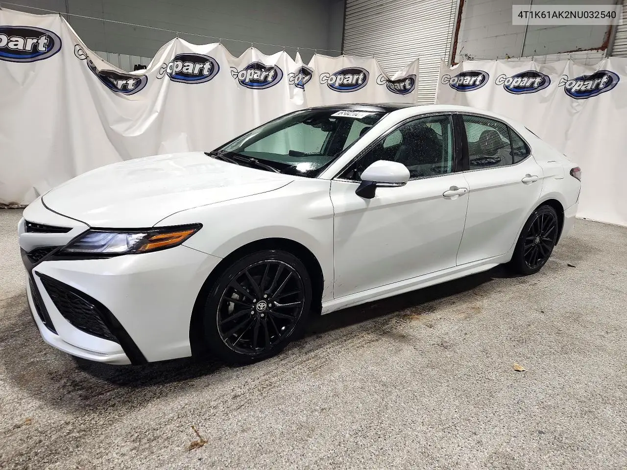2022 Toyota Camry