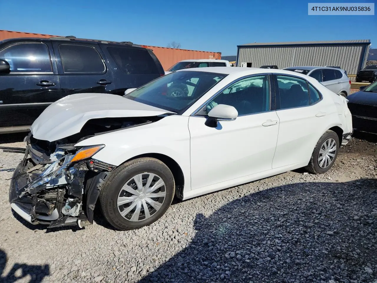 2022 Toyota Camry