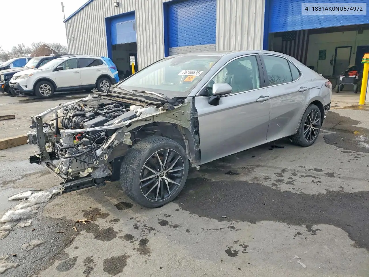 2022 Toyota Camry