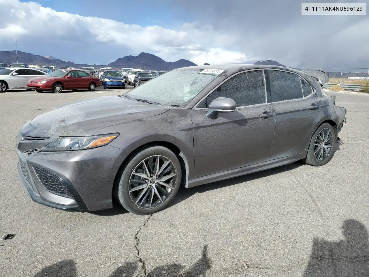 2022 Toyota Camry