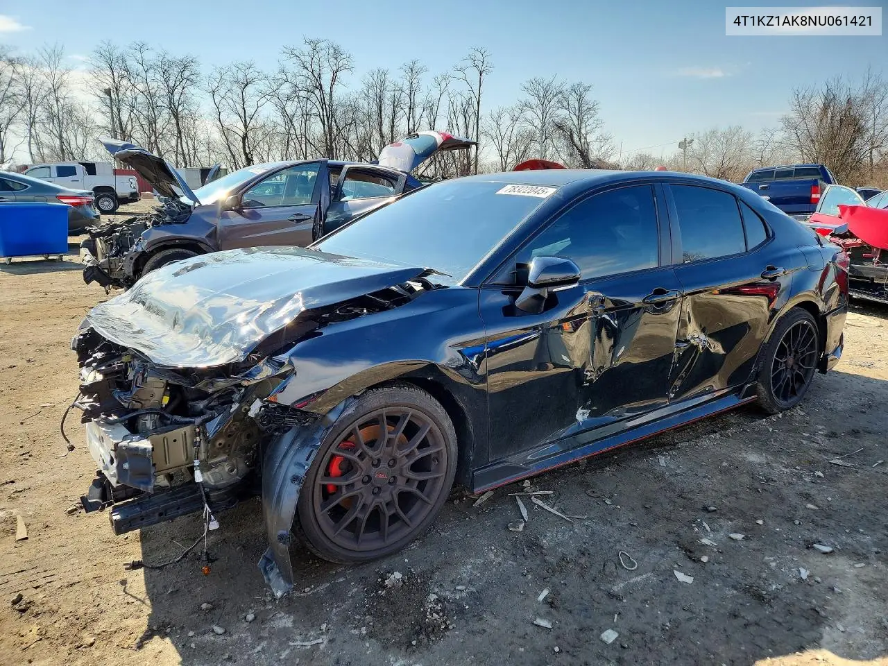2022 Toyota Camry