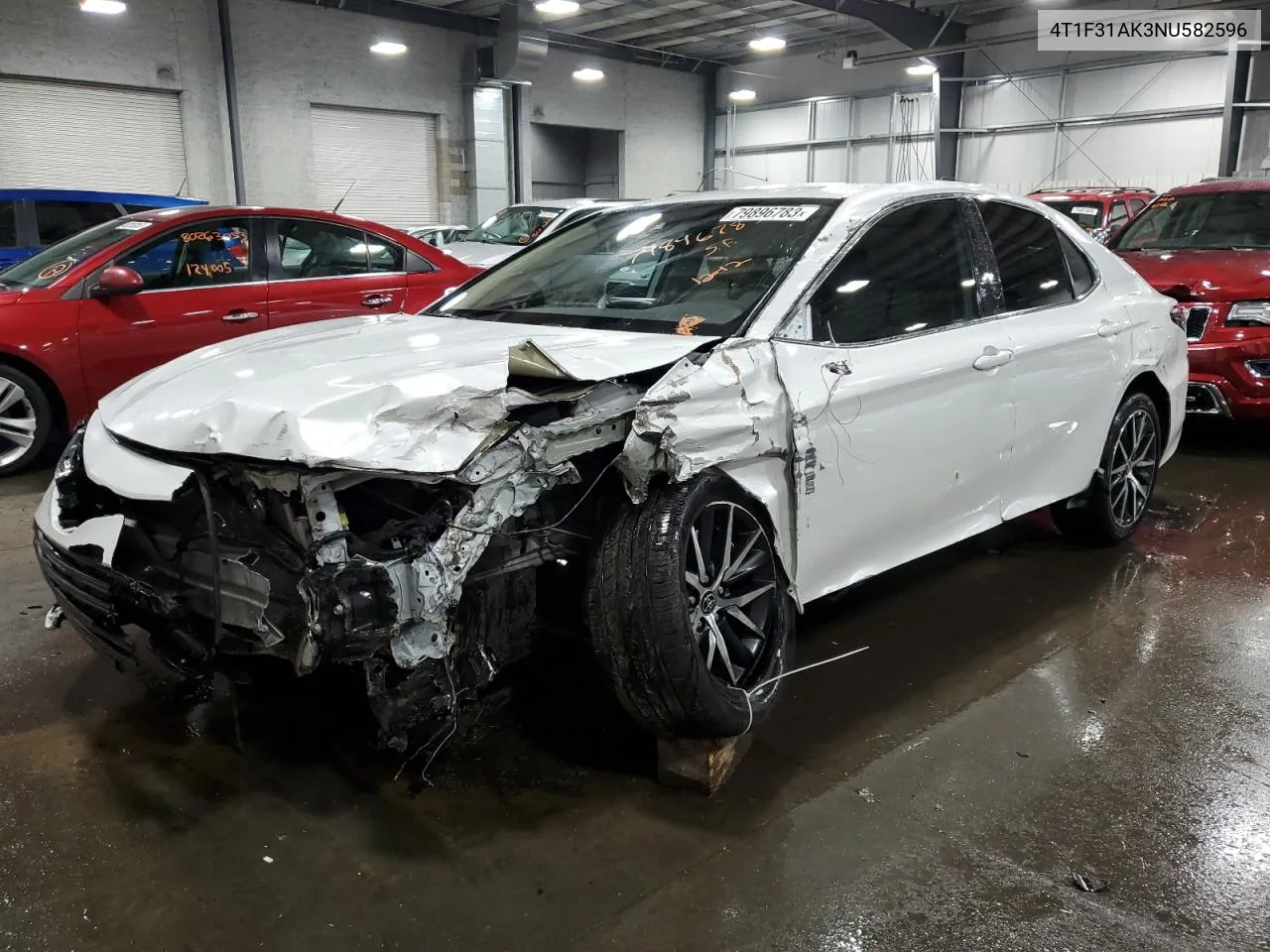 2022 Toyota Camry