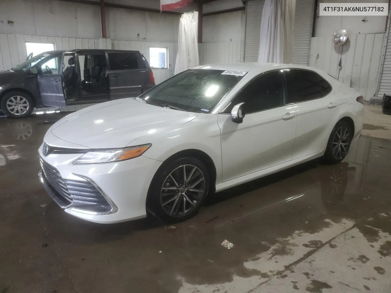2022 Toyota Camry