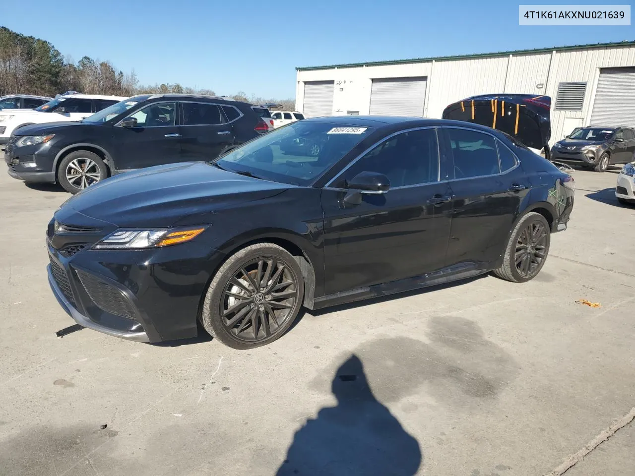 2022 Toyota Camry