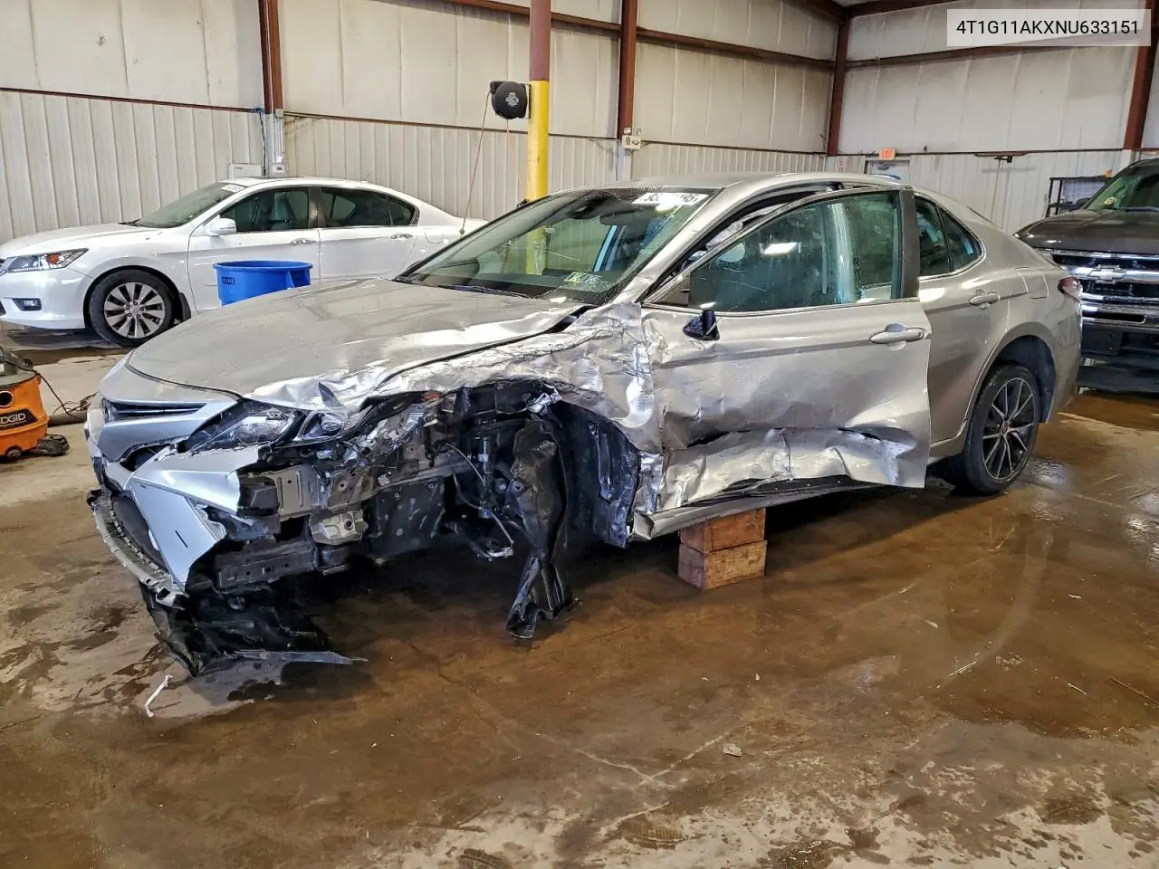 2022 Toyota Camry