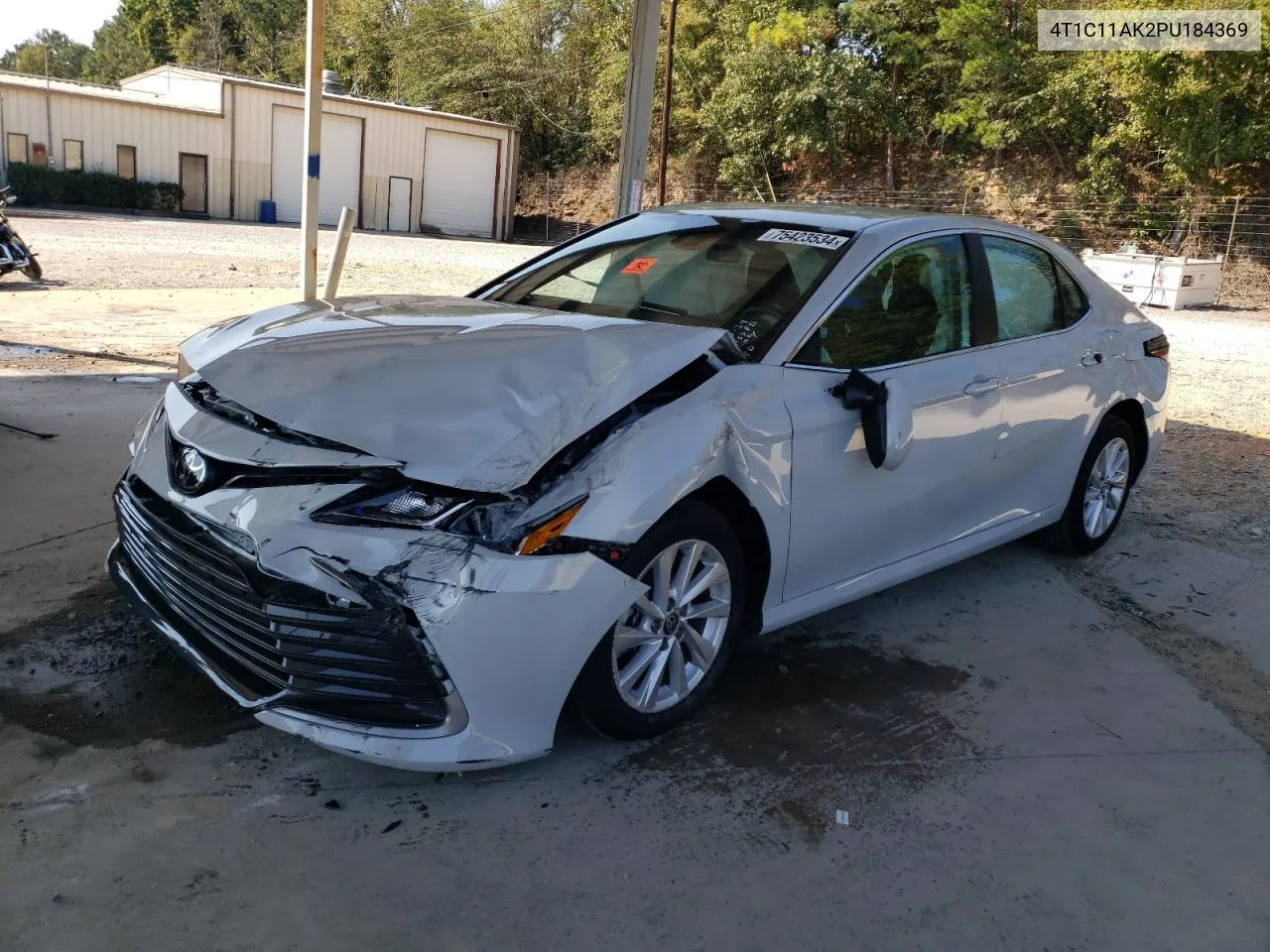 2023 Toyota Camry