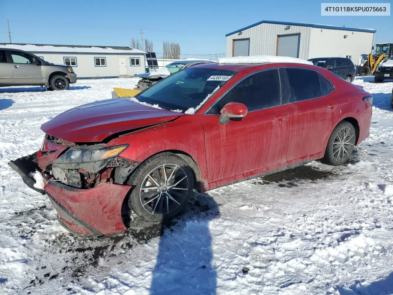 2023 Toyota Camry