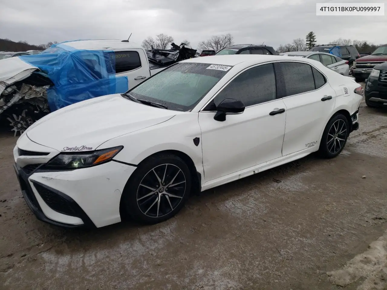 2023 Toyota Camry