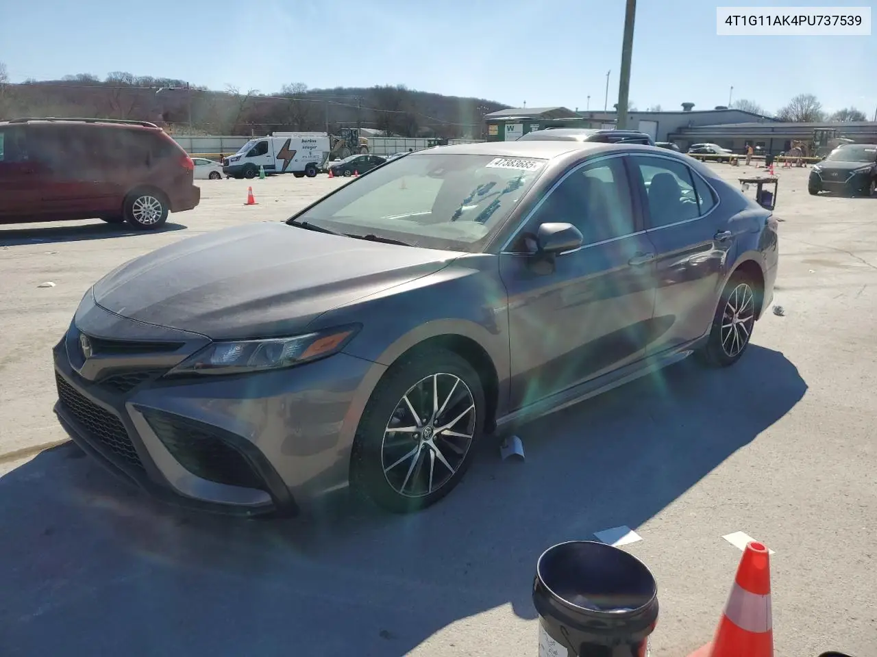 2023 Toyota Camry