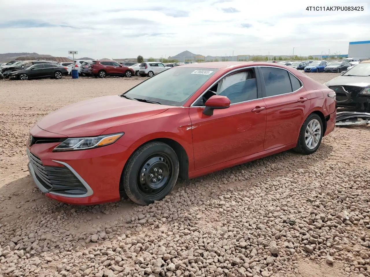 2023 Toyota Camry