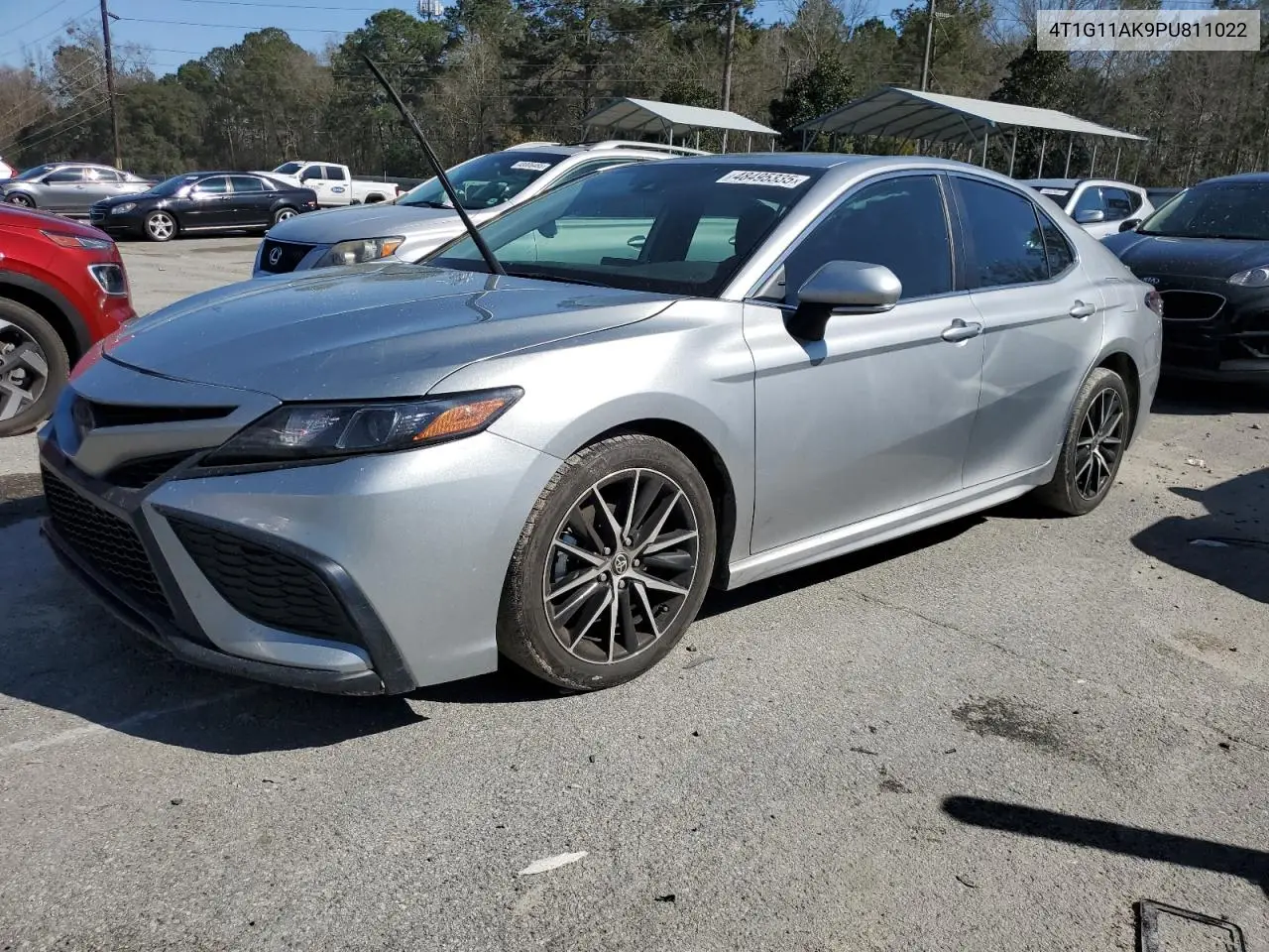 2023 Toyota Camry