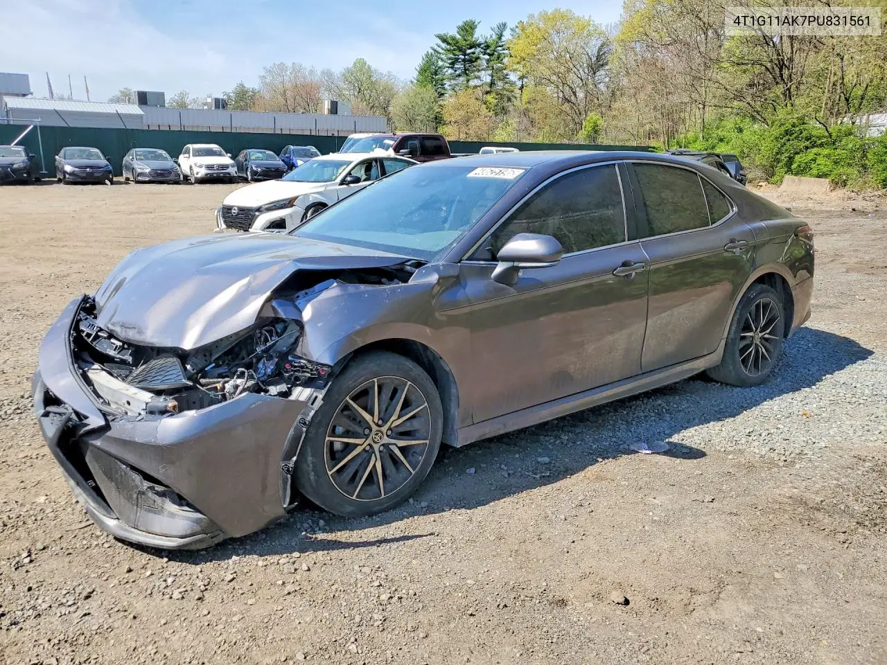 2023 Toyota Camry