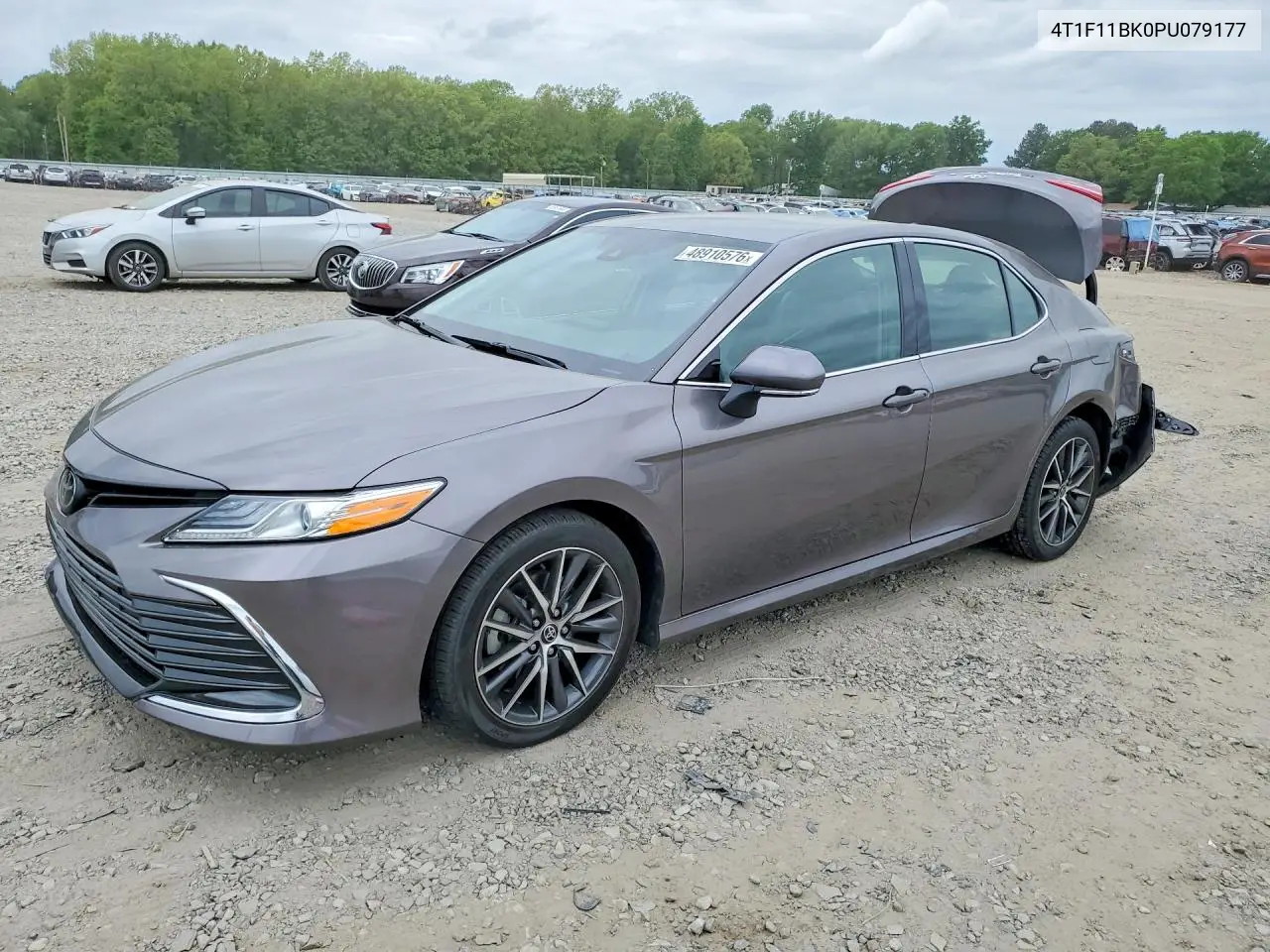 2023 Toyota Camry