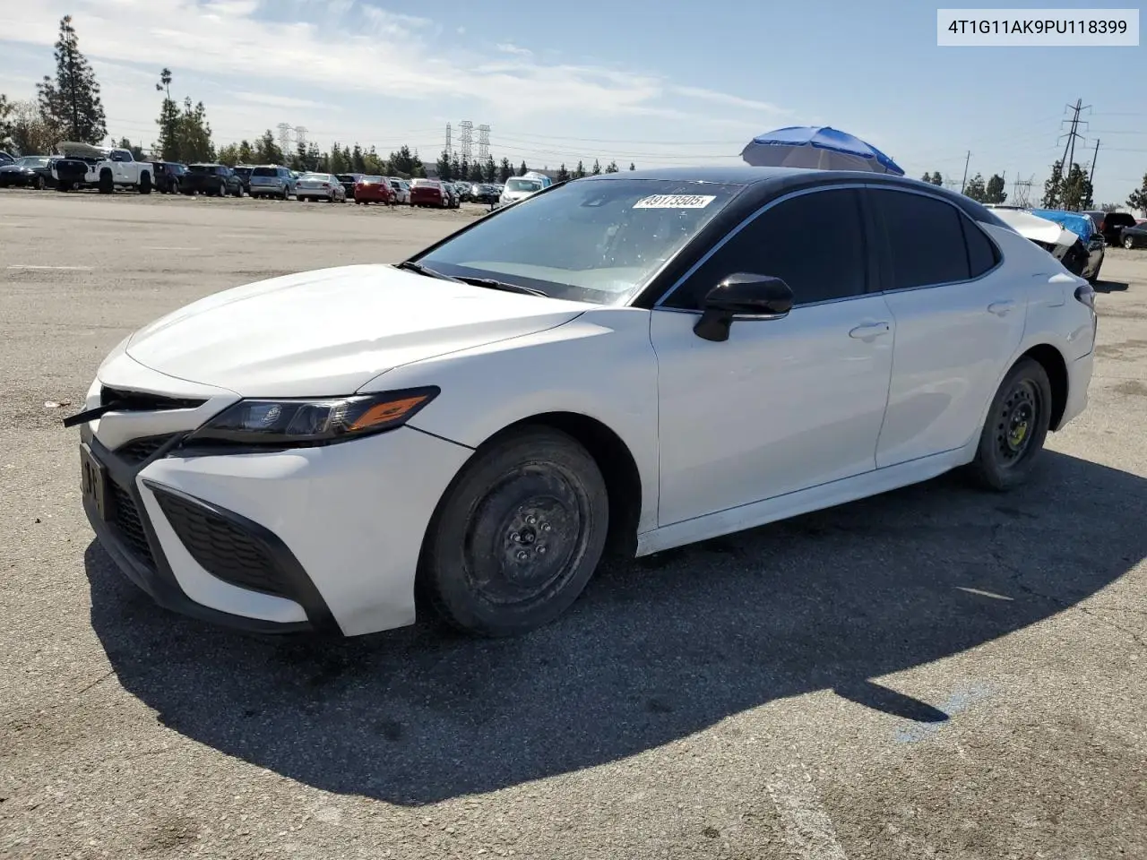 2023 Toyota Camry