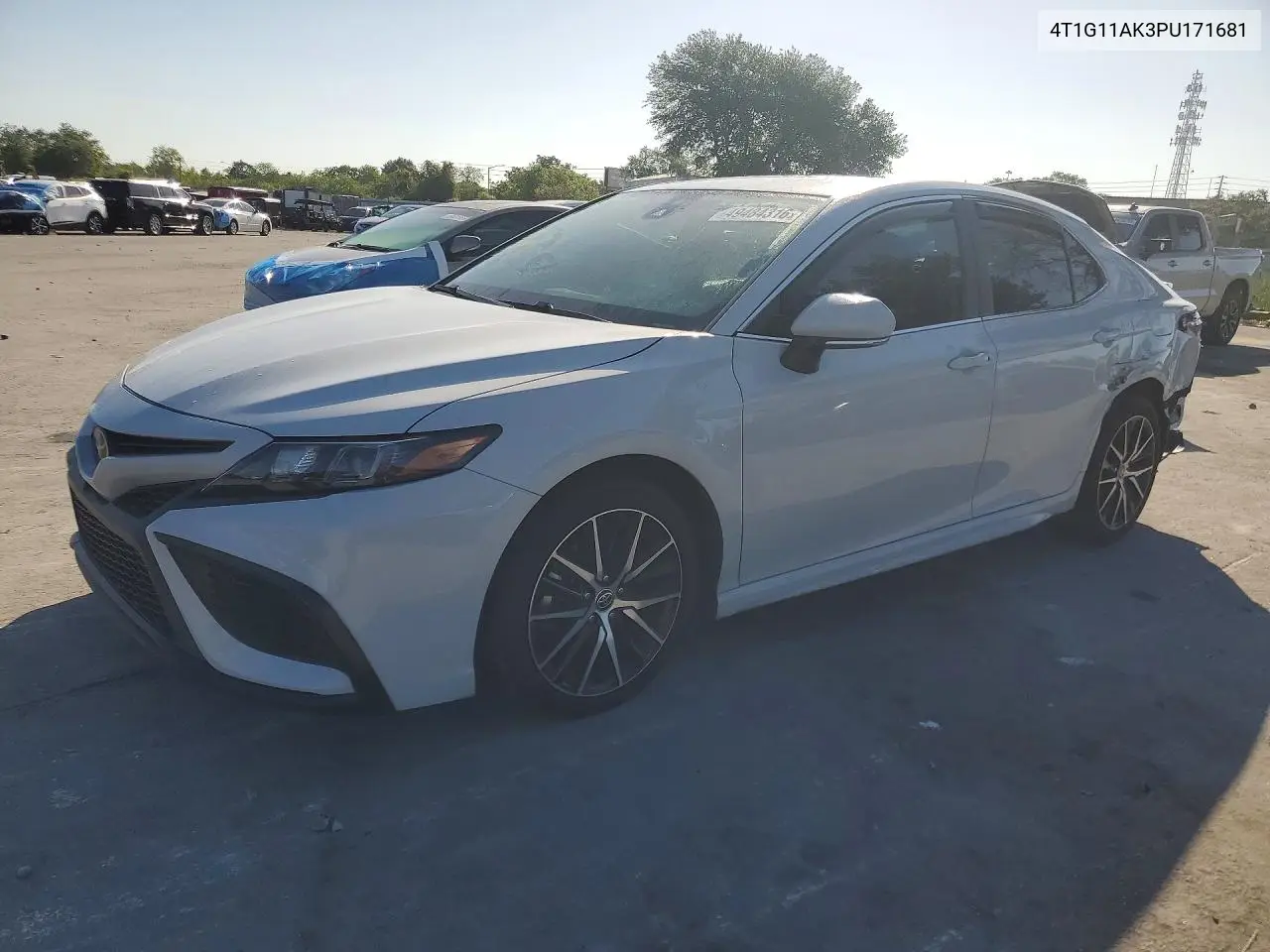 2023 Toyota Camry