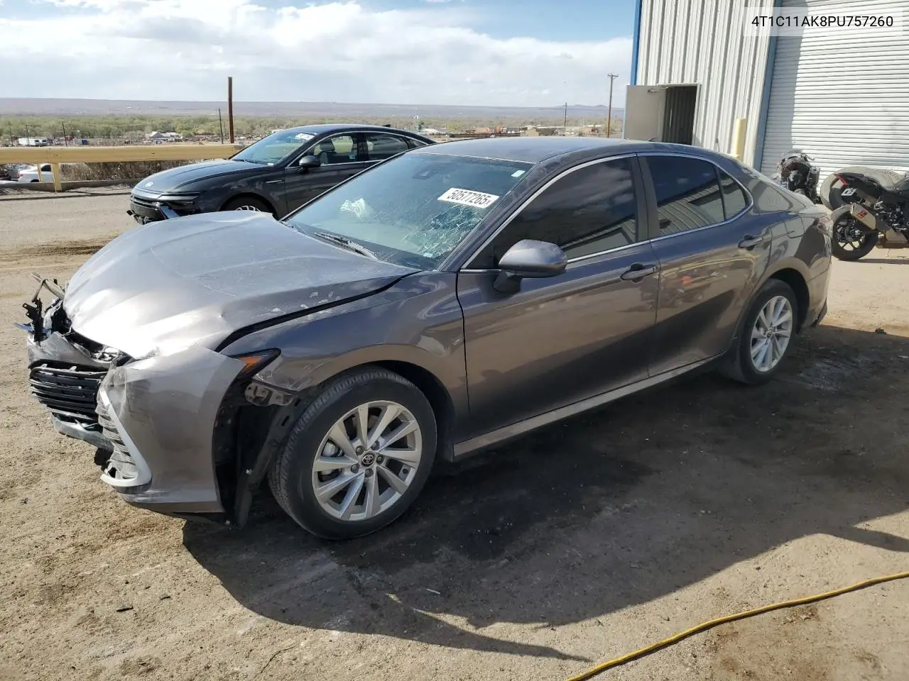 2023 Toyota Camry