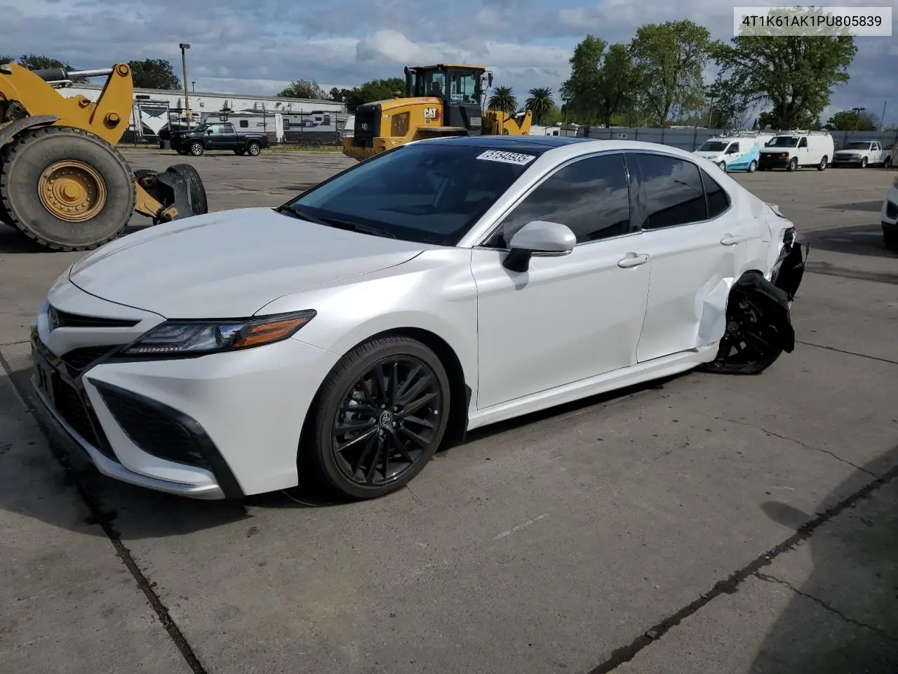 2023 Toyota Camry