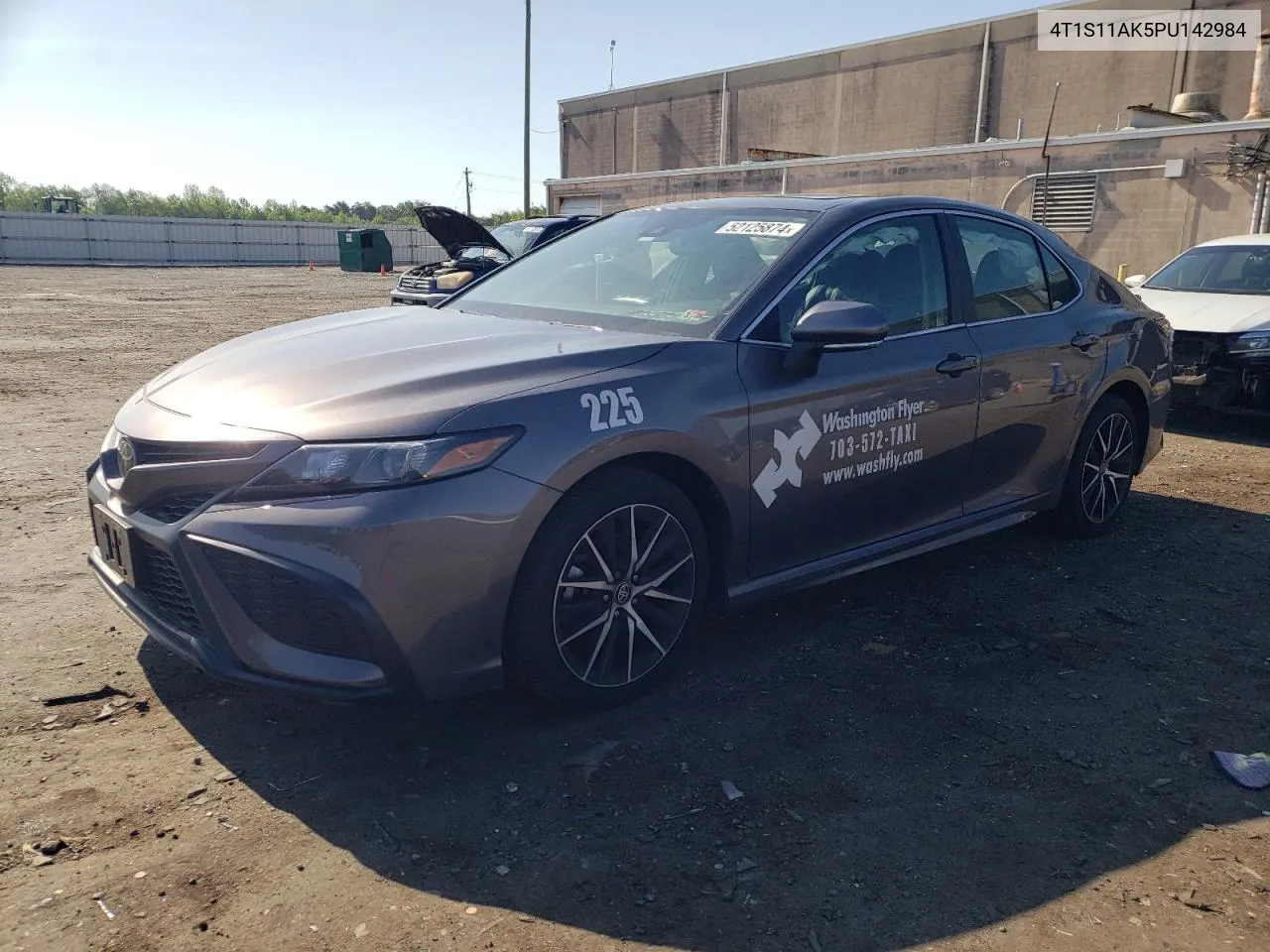 2023 Toyota Camry