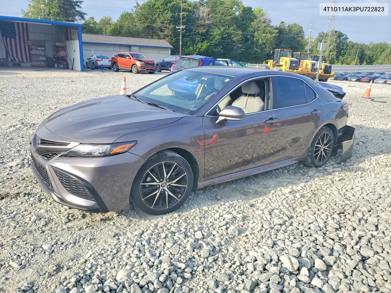 2023 Toyota Camry