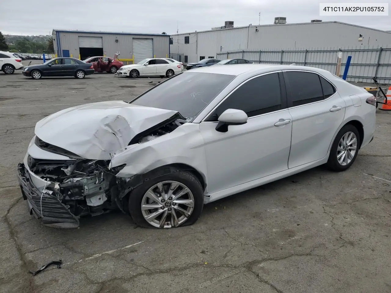 2023 Toyota Camry