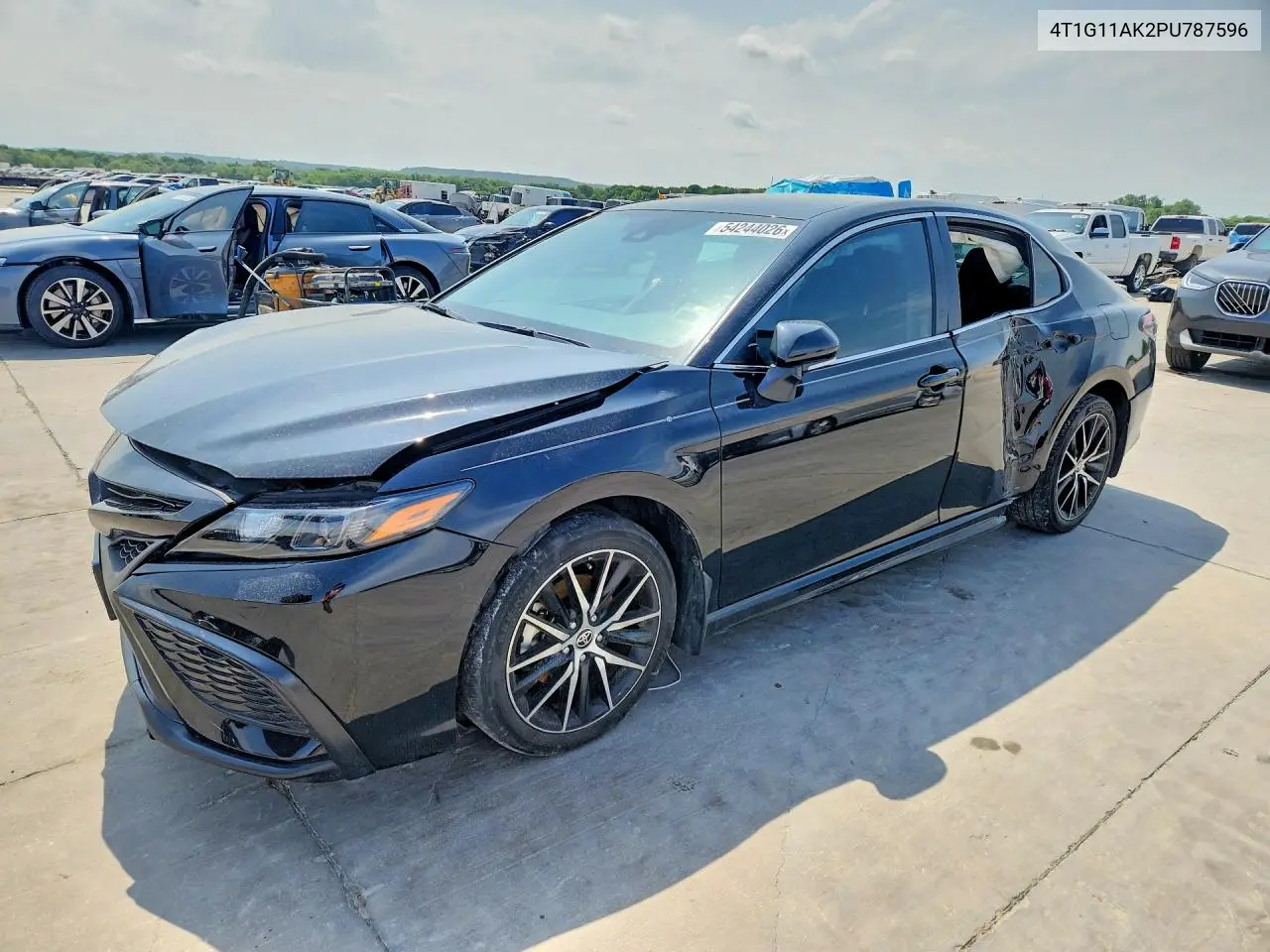 2023 Toyota Camry