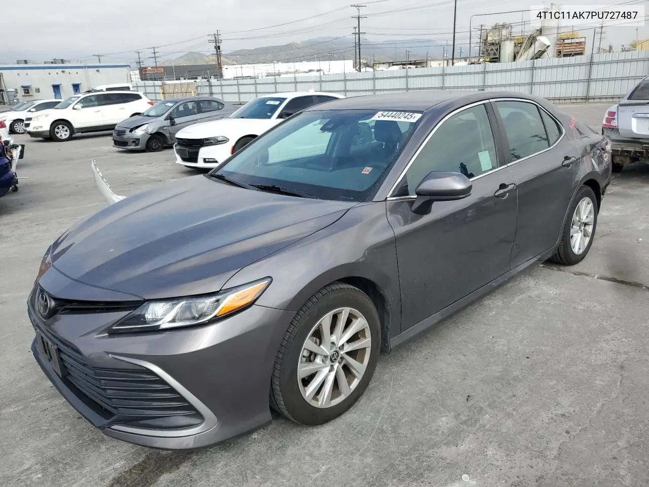 2023 Toyota Camry