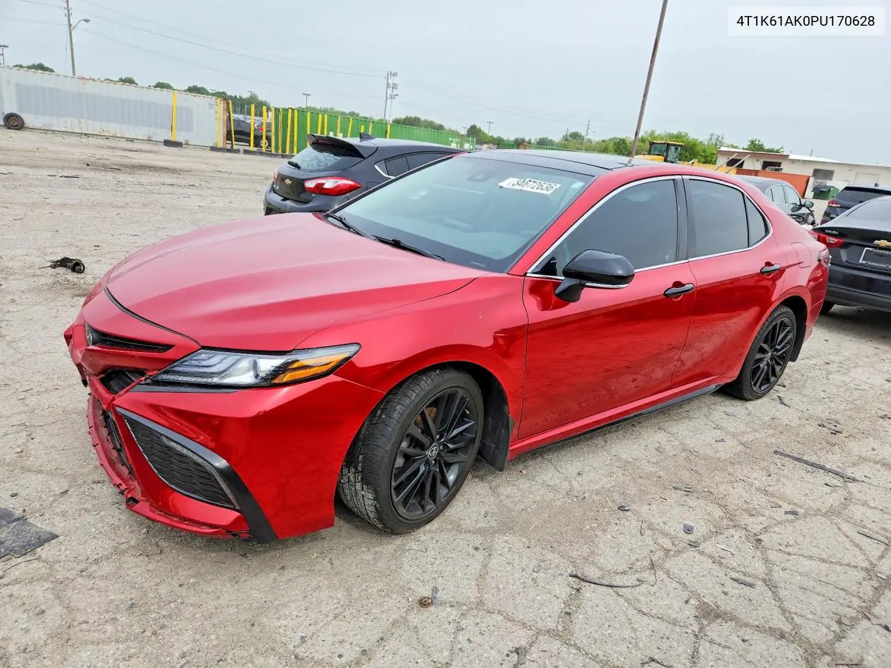 2023 Toyota Camry