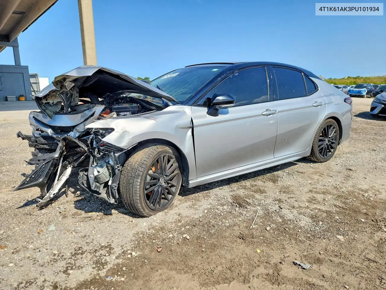 2023 Toyota Camry