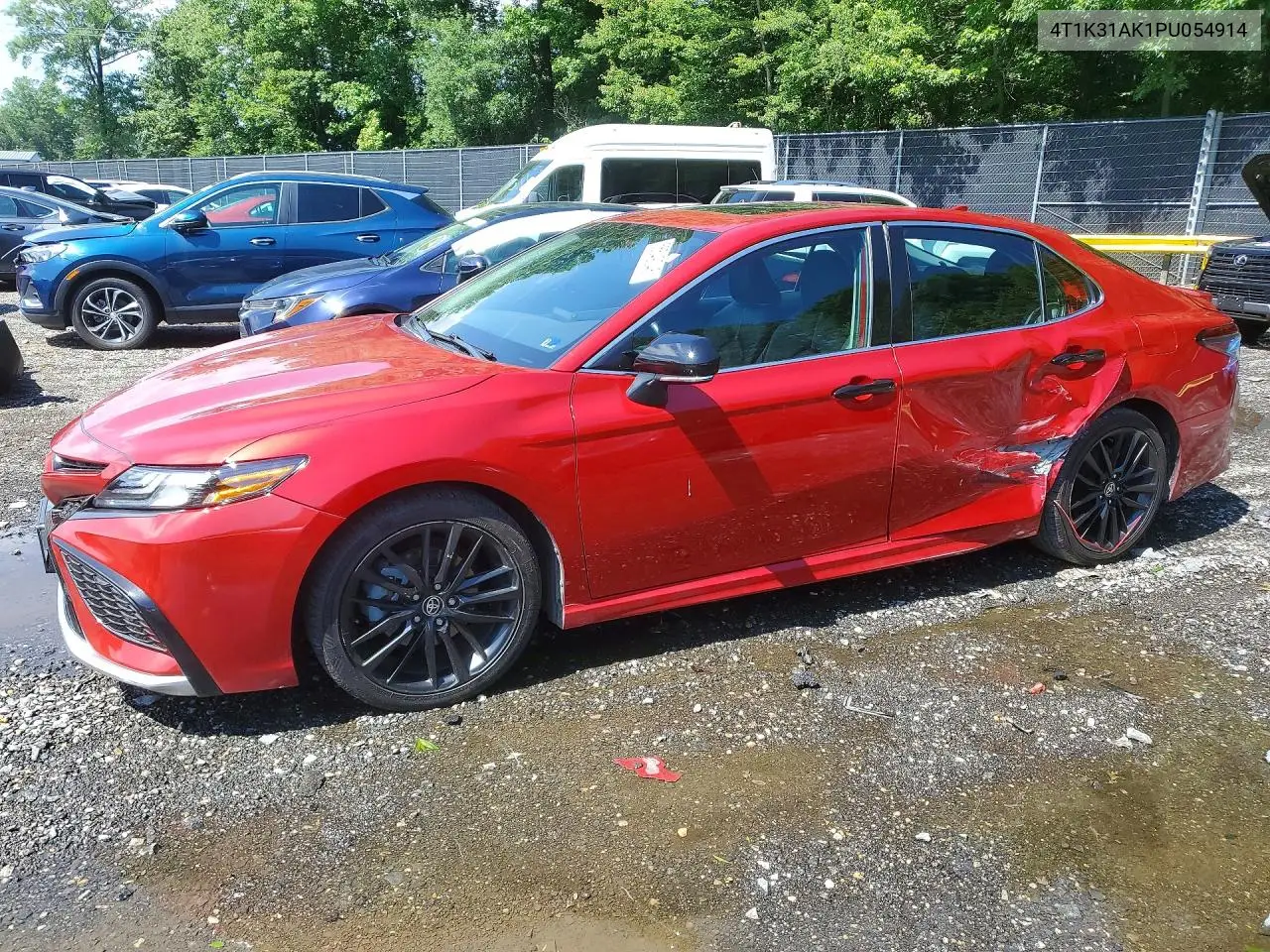 2023 Toyota Camry