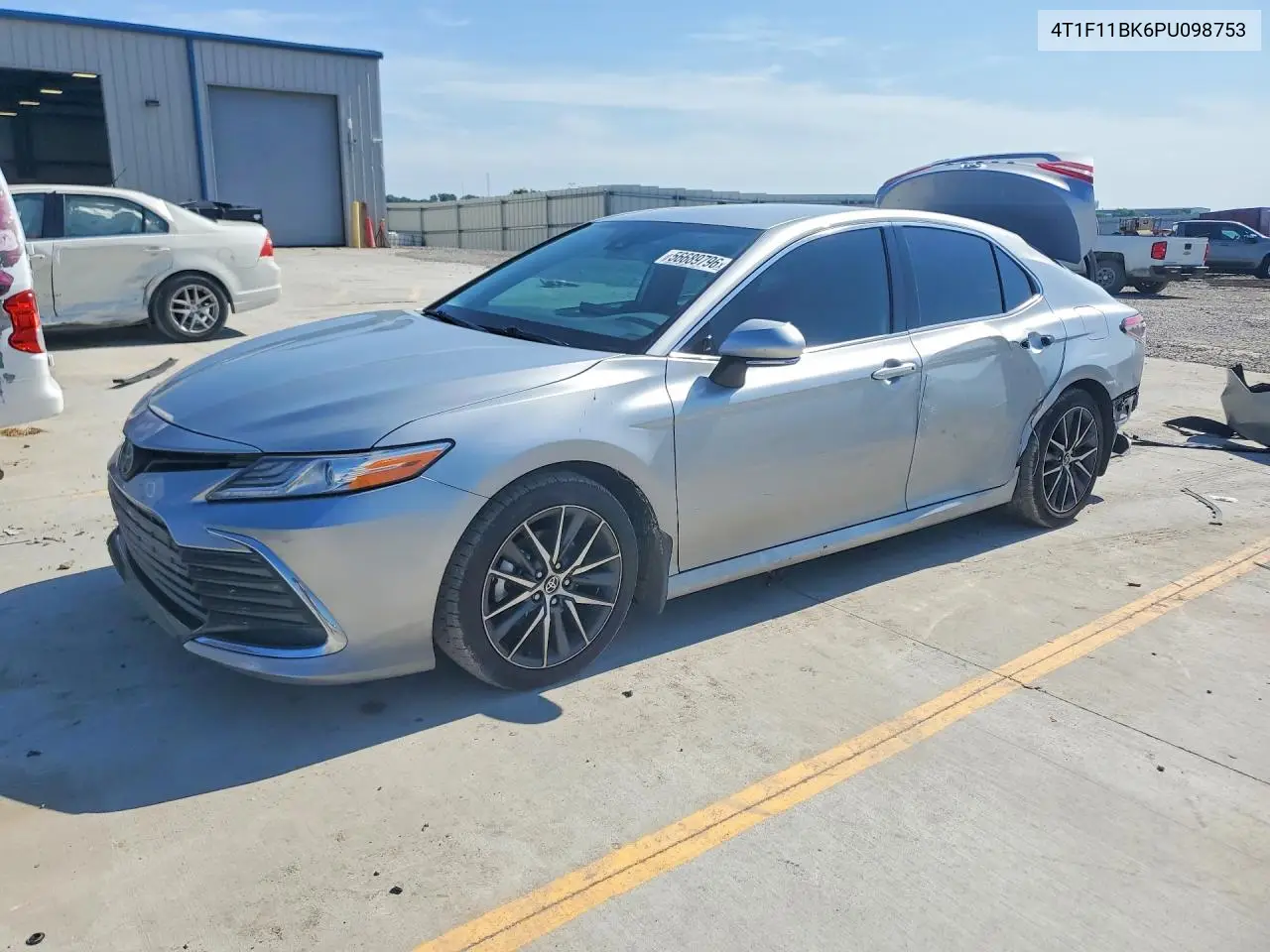 2023 Toyota Camry
