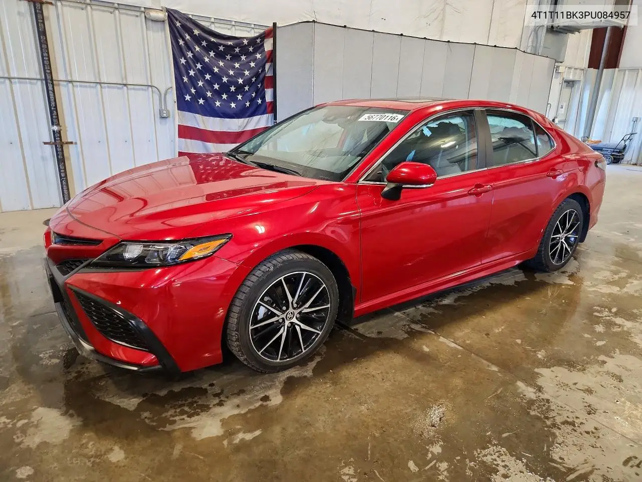 2023 Toyota Camry