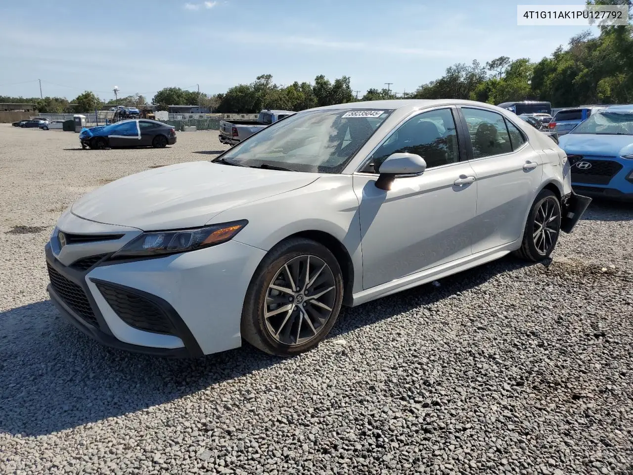2023 Toyota Camry