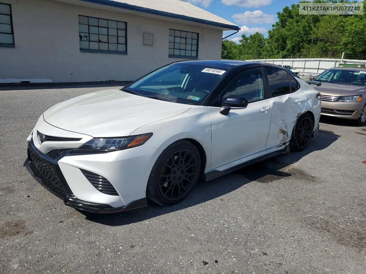 2023 Toyota Camry