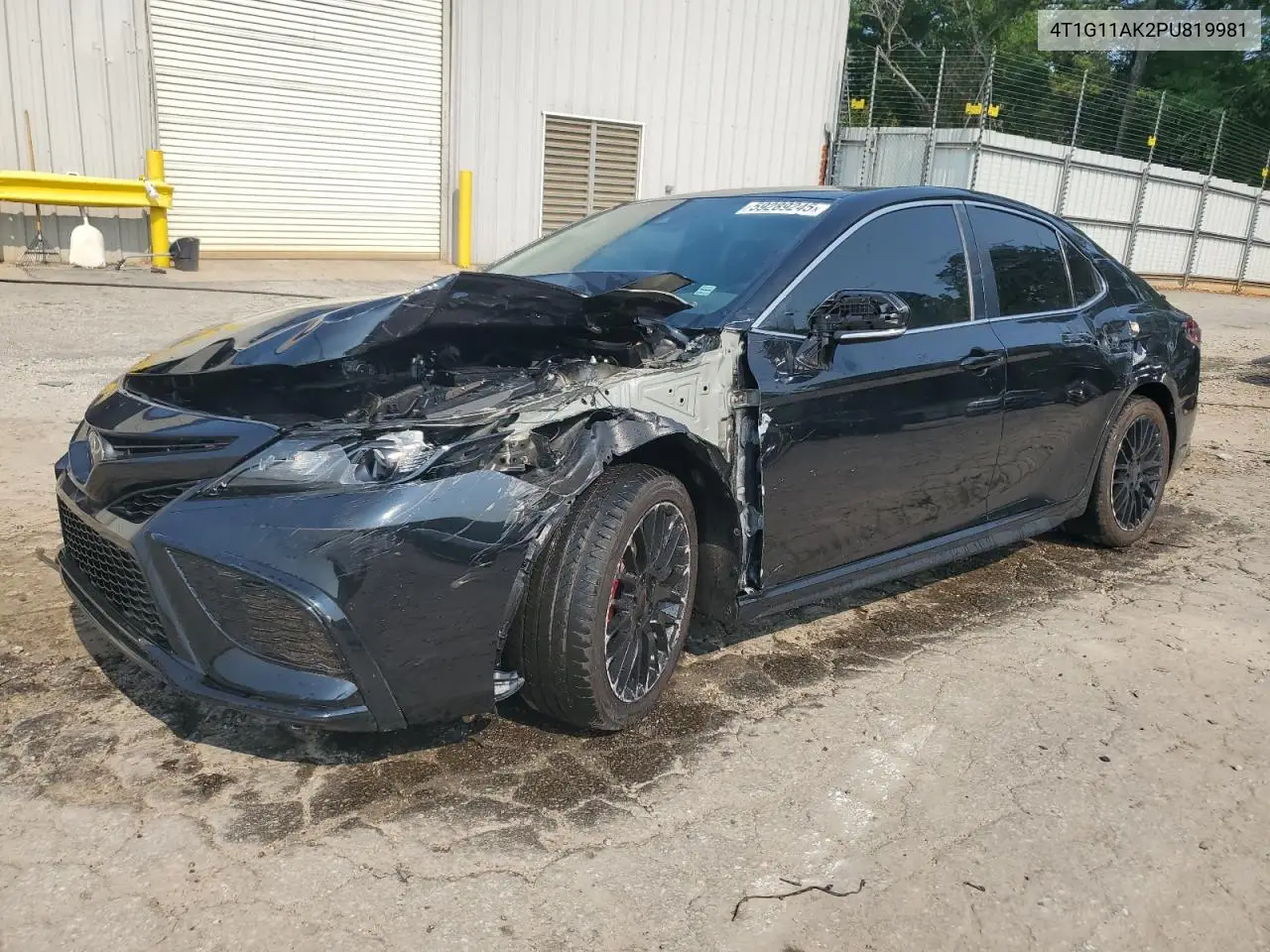 2023 Toyota Camry