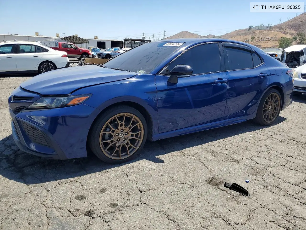2023 Toyota Camry