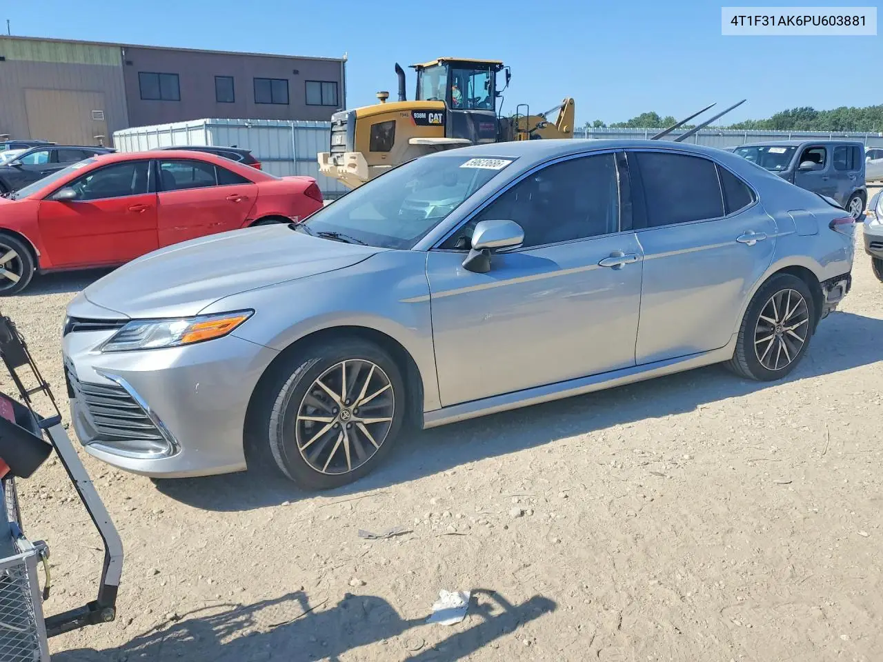 2023 Toyota Camry