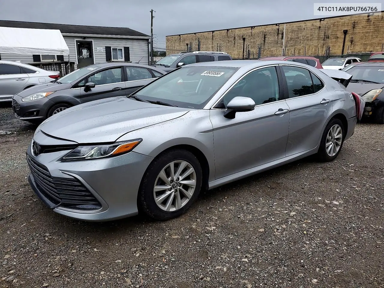 2023 Toyota Camry