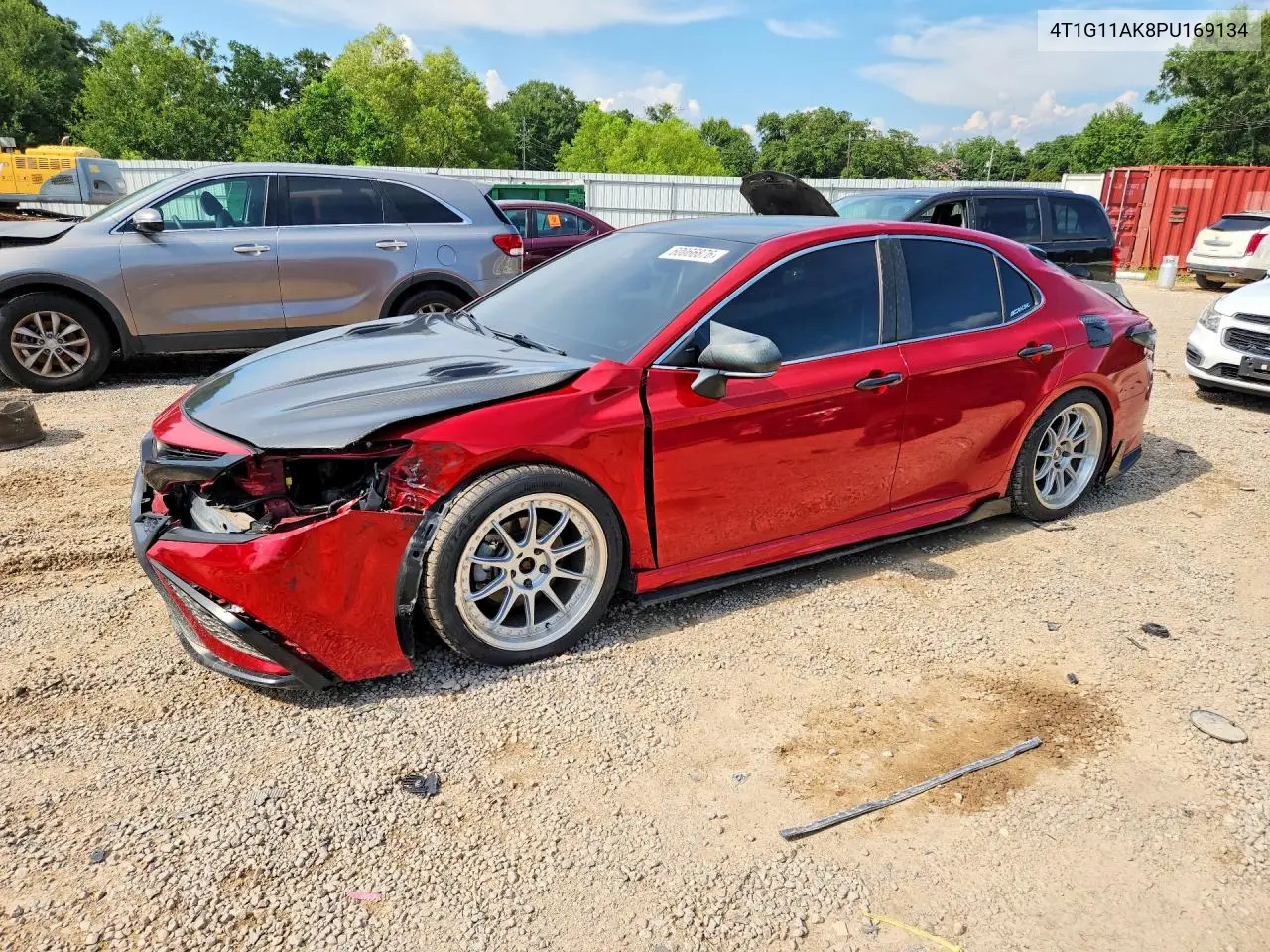 2023 Toyota Camry