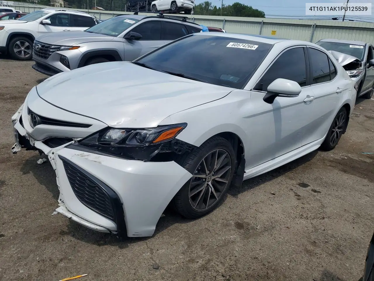 2023 Toyota Camry