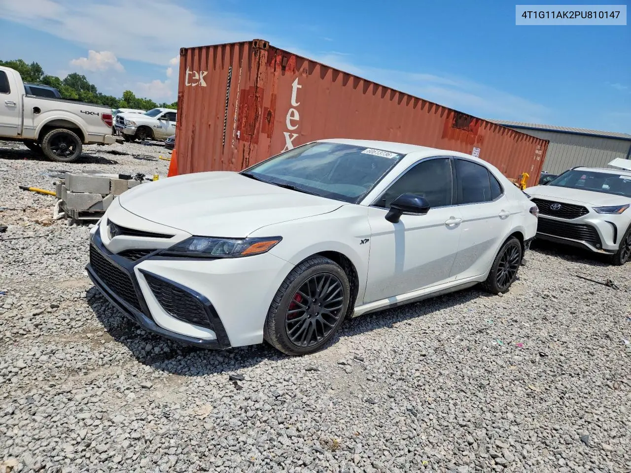 2023 Toyota Camry
