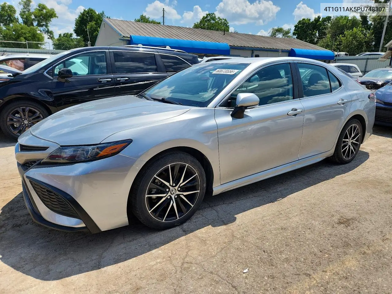 2023 Toyota Camry