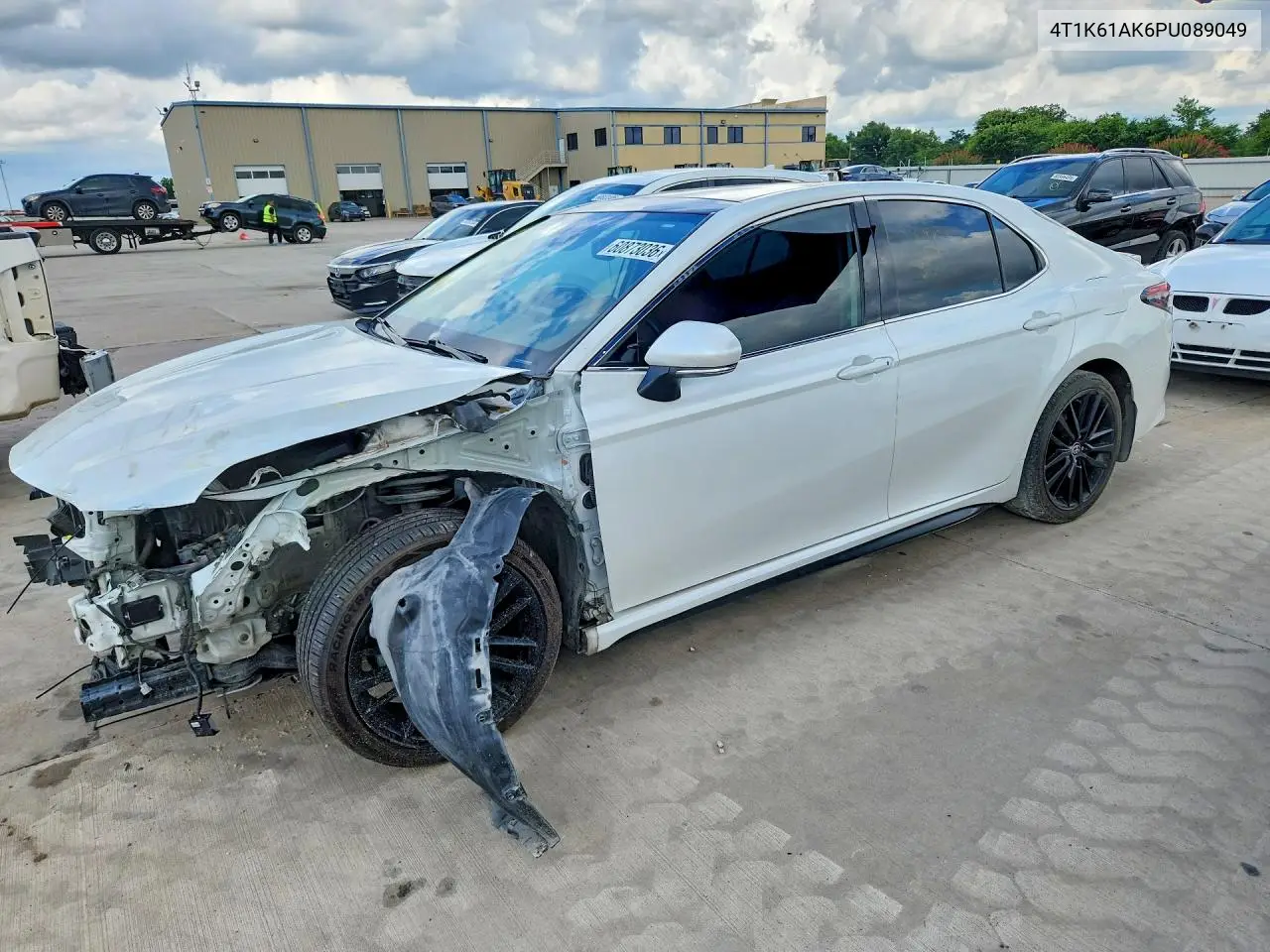 2023 Toyota Camry