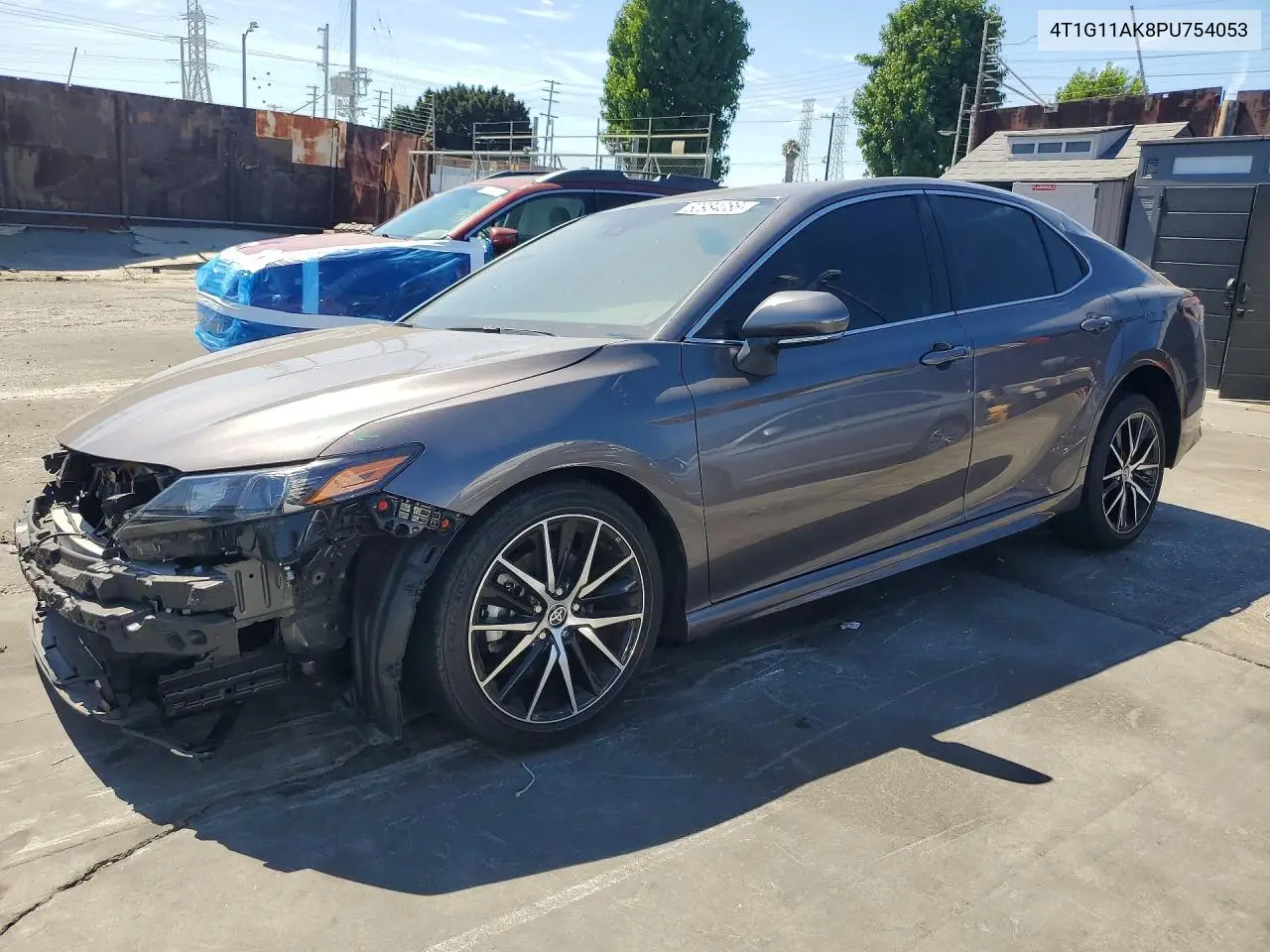 2023 Toyota Camry
