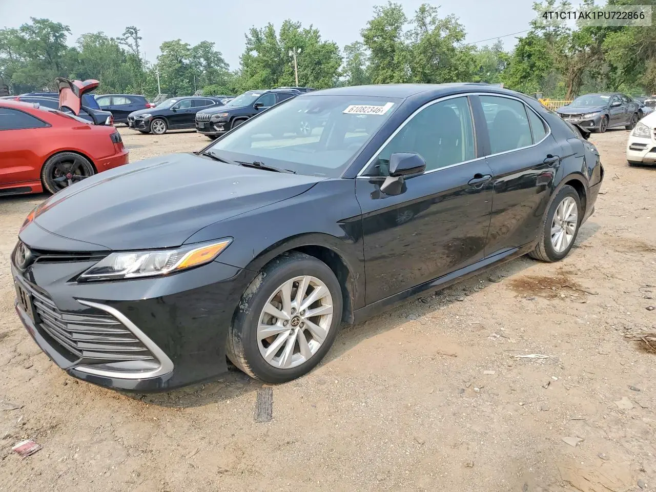 2023 Toyota Camry