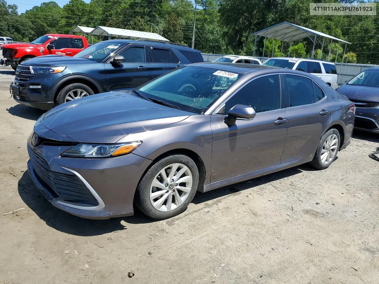 2023 Toyota Camry