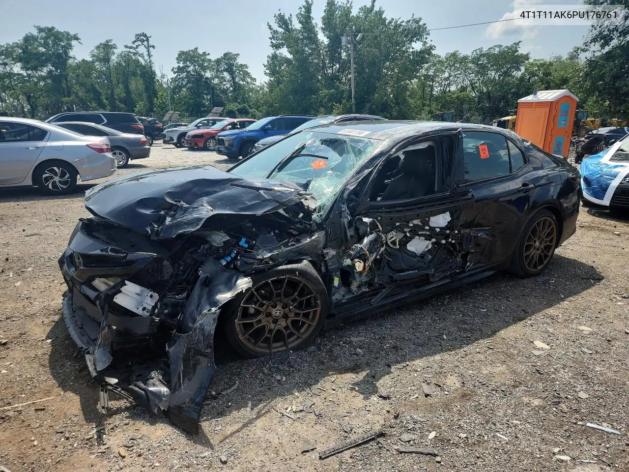 2023 Toyota Camry