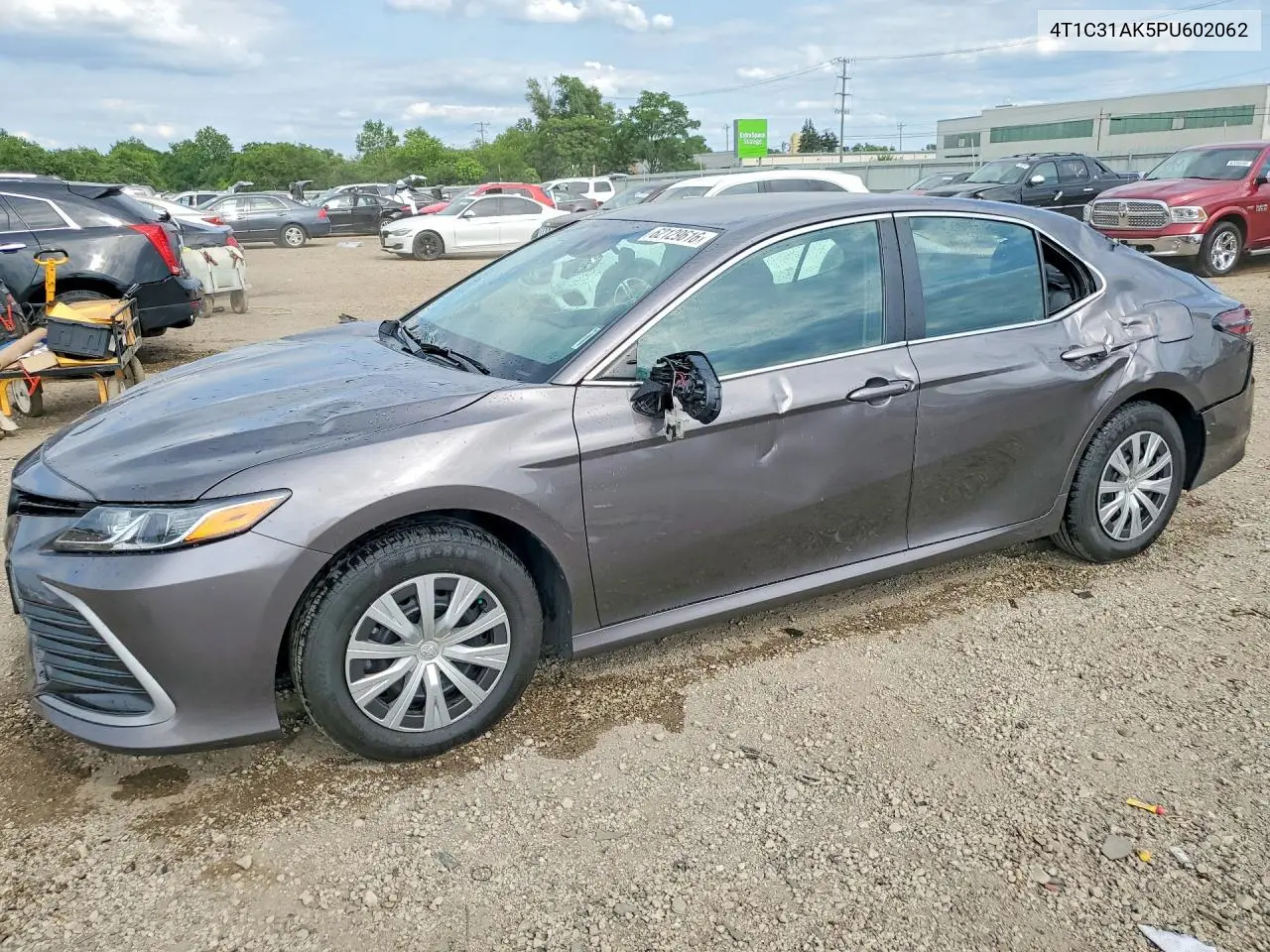 2023 Toyota Camry