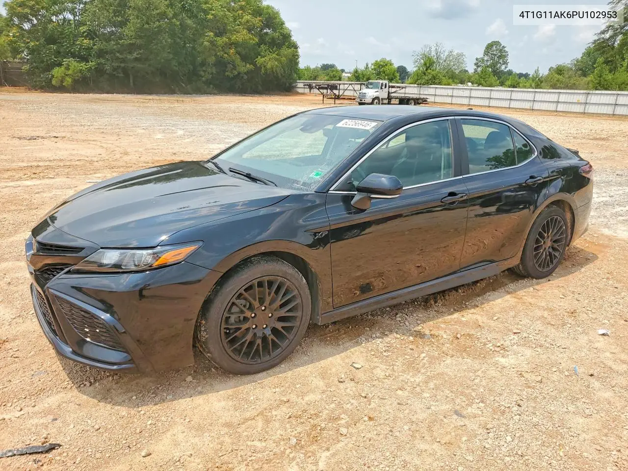 2023 Toyota Camry